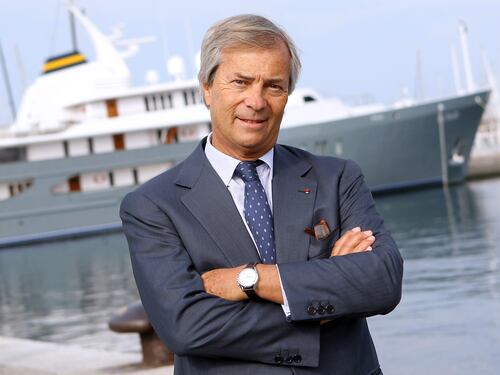 Arnault lascia a Bolloré la "Rcs transalpina"