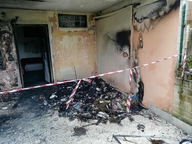 Tragedia a Capodanno, una coppia perde la casa: "È stato un petardo" 2