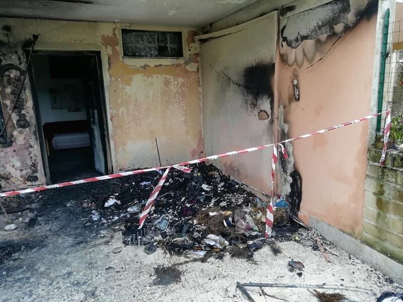 Tragedia a Capodanno, una coppia perde la casa: "È stato un petardo" 2