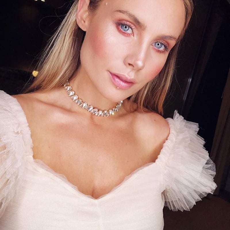 Maja Nilsson sensuale su Instagram 4