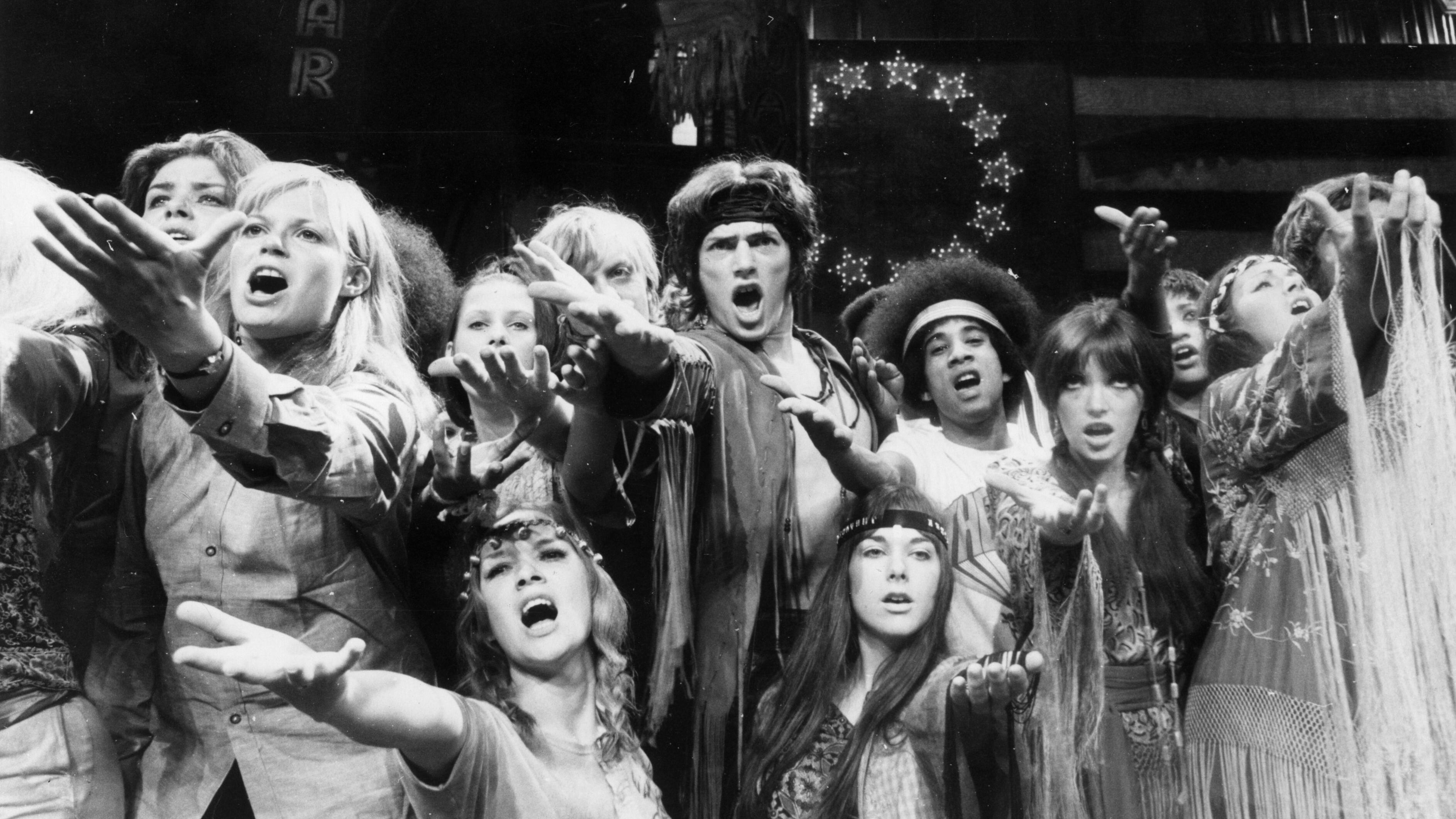 Gli hippie del musical compiono 50 anni Ma non li portano bene