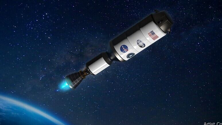 Il razzo boomerang della Nasa che sta tornando verso di noi