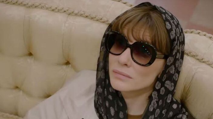 Cate Blanchett delude in "Che fine ha fatto Bernadette?"