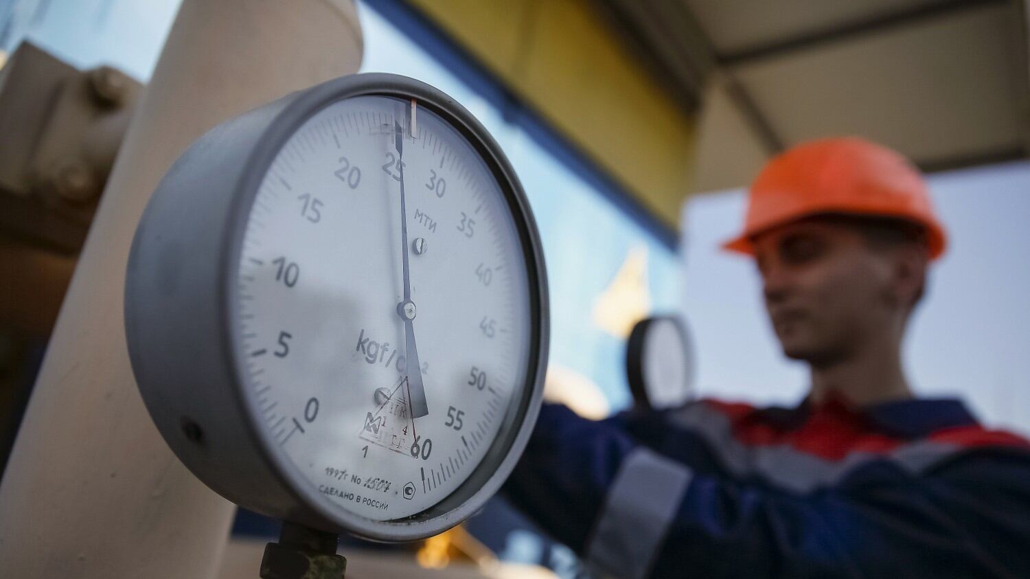 Alta tensione sul gas russo tra Mosca e Kiev