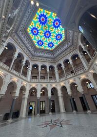 Il viaggio a Sarajevo, le immagini dell'Academy del Giornale 13