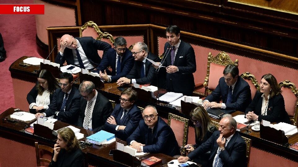 Promesse e pochi contenuti: cento giorni di Conte bis
