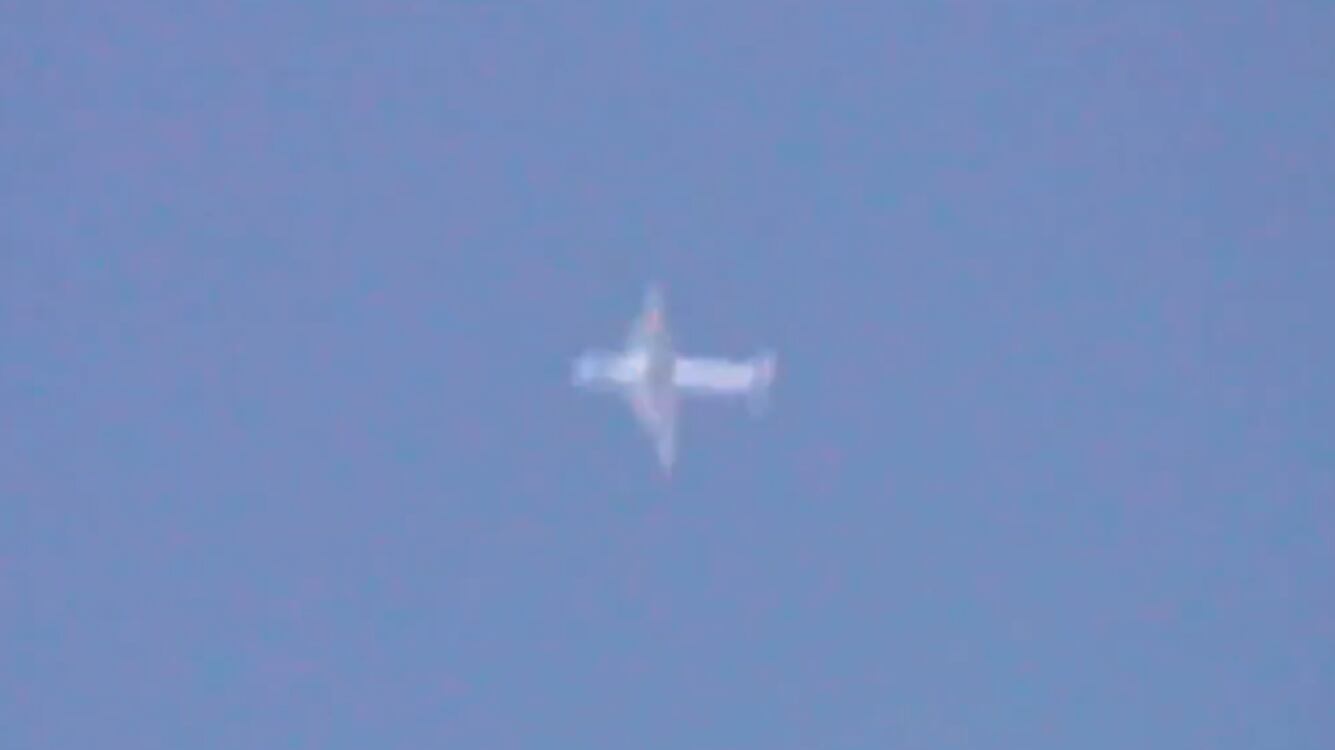 I russi sono già in azione in Siria