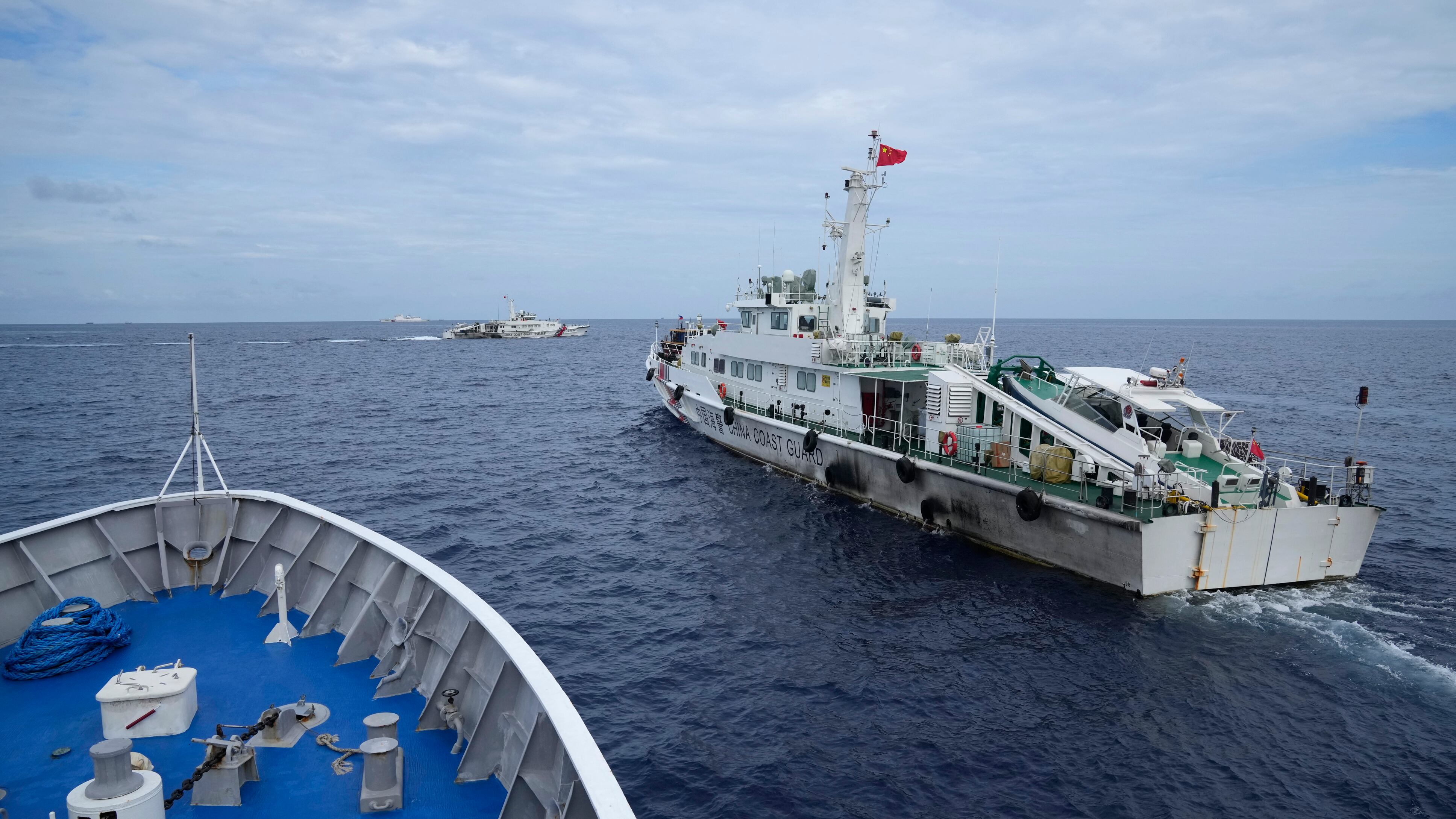 15 aerei e 11 navi da guerra: prova di forza della Cina su Taiwan