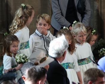 Royal Family, le foto dei reali britannici 9