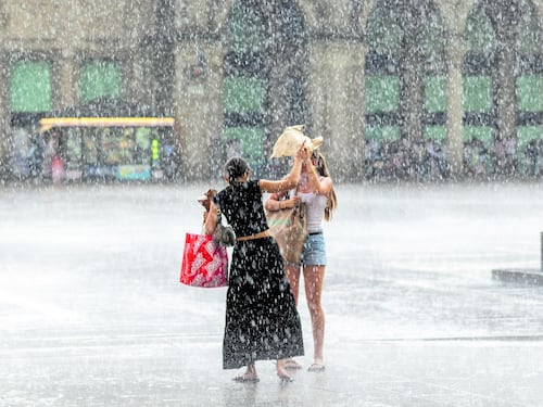Temporali, una tregua. Ma per il caldo record i ricoverati sono 11mila