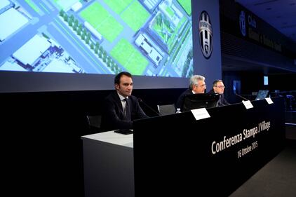 "J Village", la nuova casa della Juventus 4