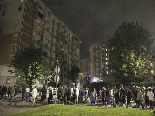 “Razzisti? Non vogliamo gli stranieri delinquenti”
