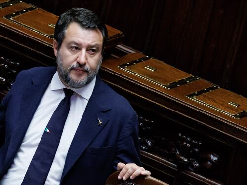 La Pontida dei sovranisti. Sul palco Orbán e Wilders