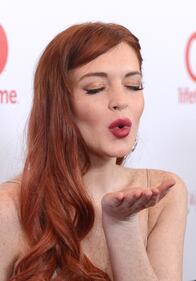 Lindsay Lohan, la sexy evoluzione 7