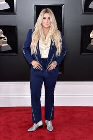 Grammy 2018, star sul red carpet 9