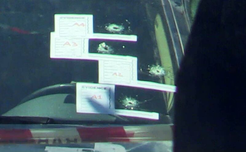 Agguato di mafia a Belmonte Mezzagno. Ucciso un uomo a colpi di pistola 10