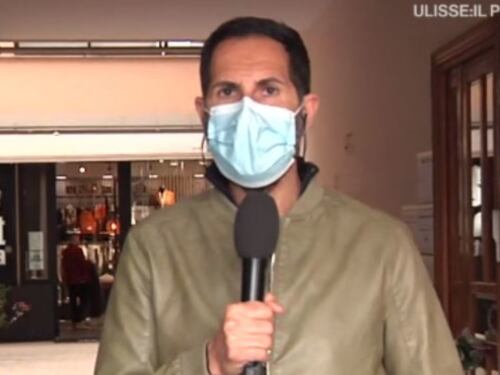 "Ecco come ho trovato il bambino": parla il giornalista de "La vita in diretta"