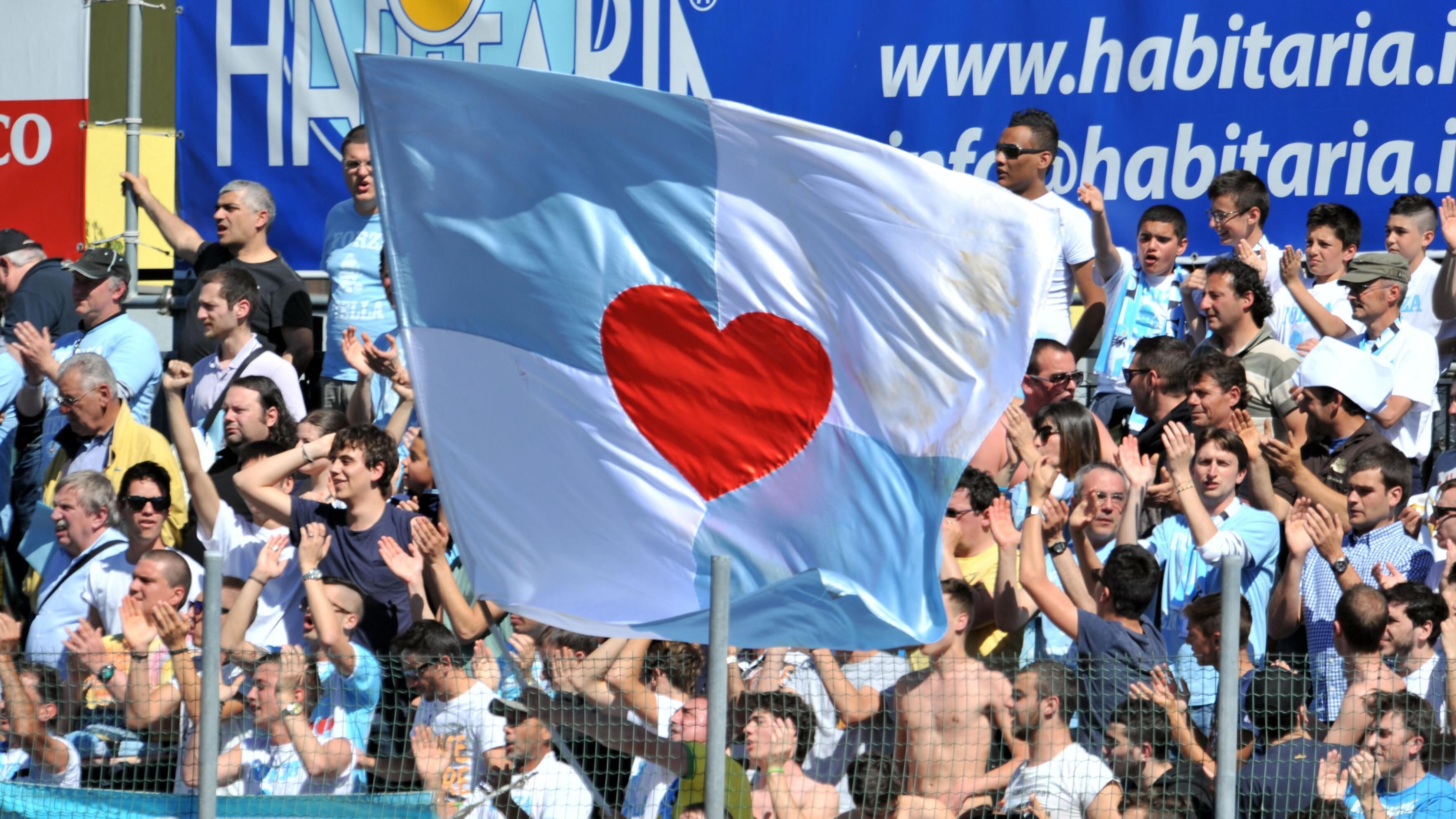 Entella, sogno di una domenica in «Via del Mare»