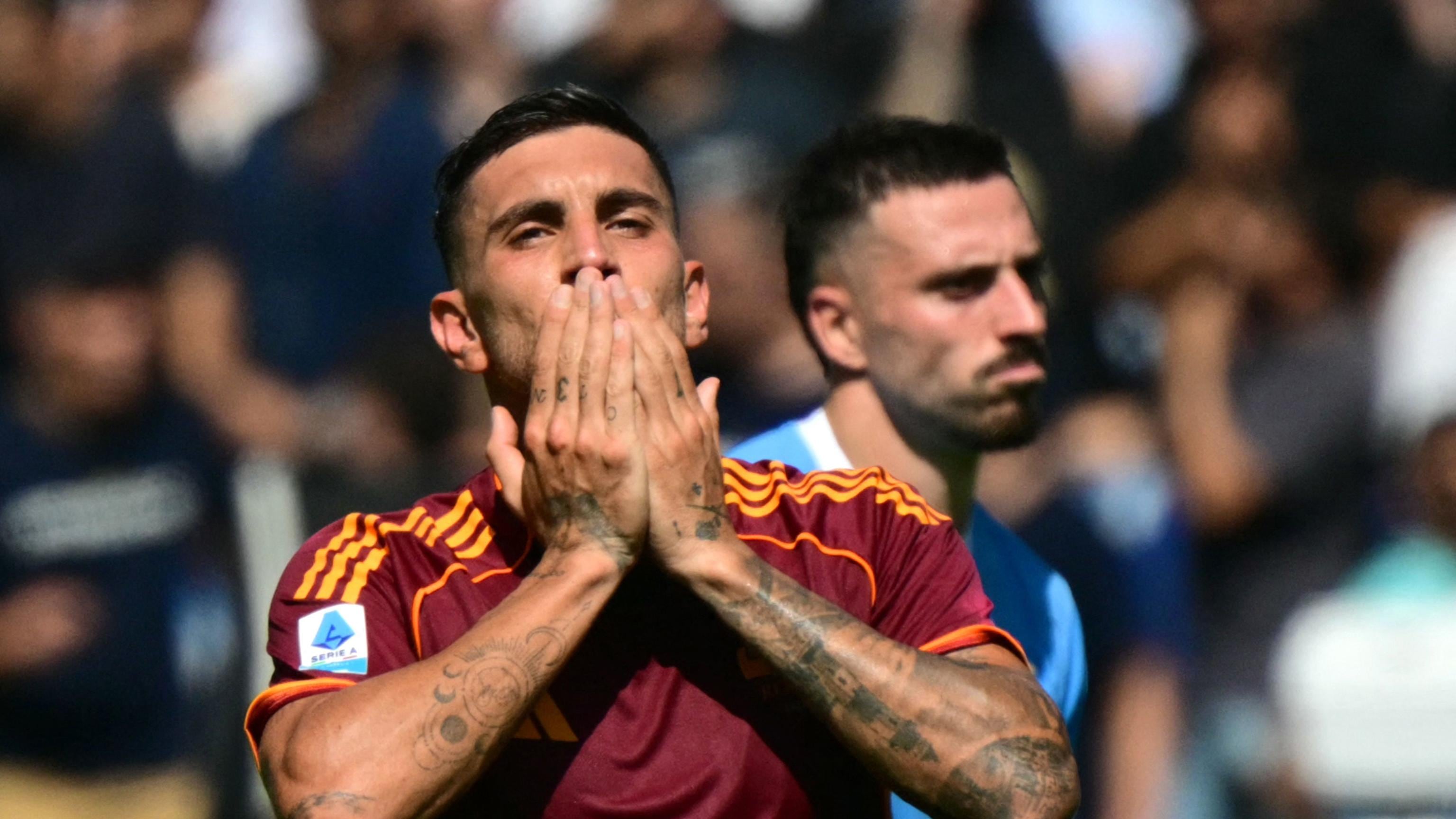Da reietto a eroe. Pellegrini uomo derby con un gol dei suoi. Gasp lo ha recuperato