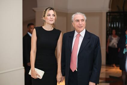 Marcela Temer, la sexy first lady brasilian 3