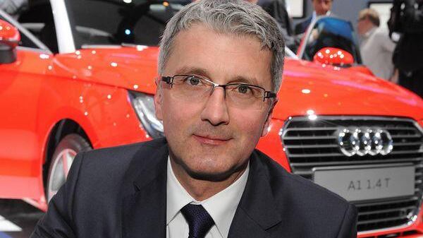 Volkswagen e l'opzione De Meo per l'Audi
