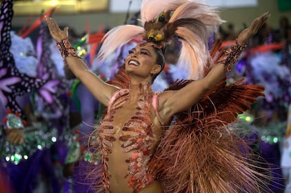Carnevale di Rio 2019: foto 4