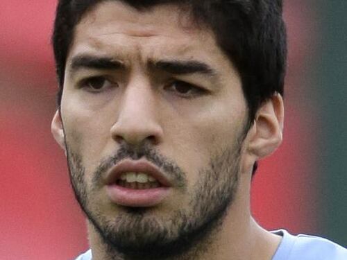 Il toto-Suarez unico problema dell'Uruguay
