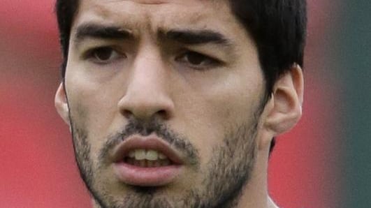 Il toto-Suarez unico problema dell'Uruguay