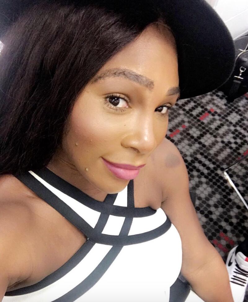 Serena Williams, sexy atleta 2