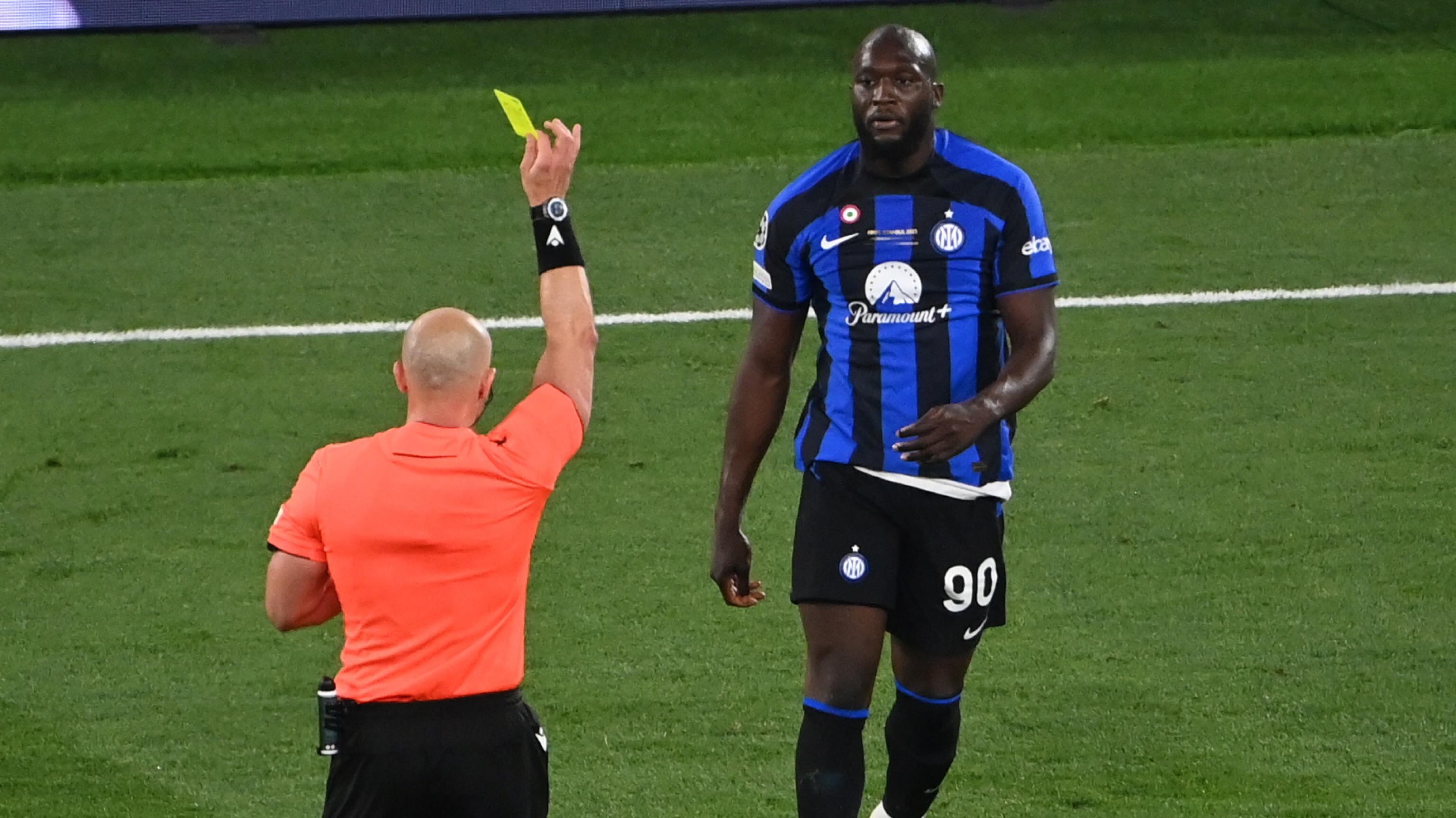 "Quando l'odio non funziona...". A chi si riferisce Lukaku?