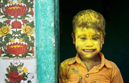 Titolo: Yellow Fellow. Autore: Anurag Kumar 