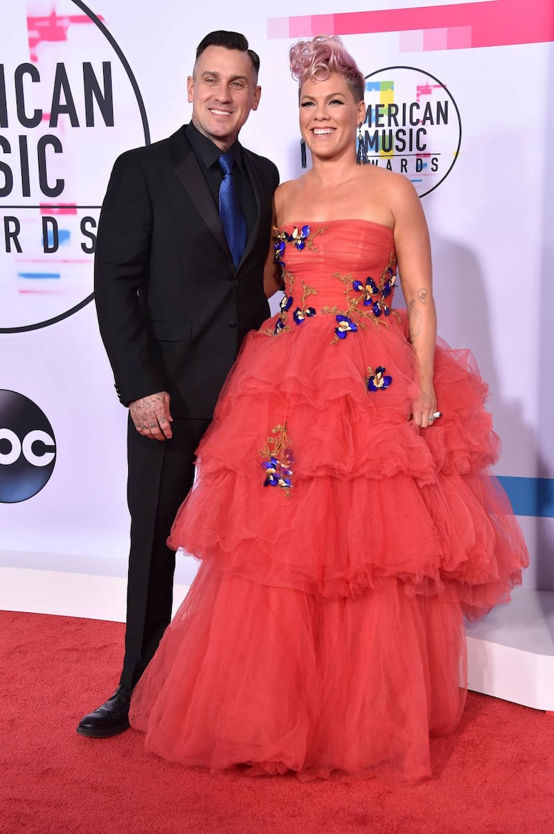 Pink, le immagini più belle 25