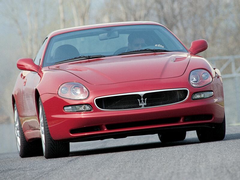 Maserati 3200 GT, guarda la gallery 2