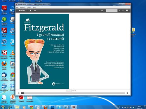 Scarica l'ebook di Fitzgerald GRATIS: ECCO COME!