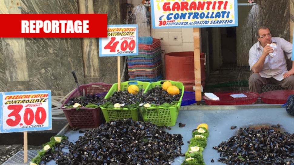 "Un Natale tra degrado e crisi". E i pescatori ne fanno le spese