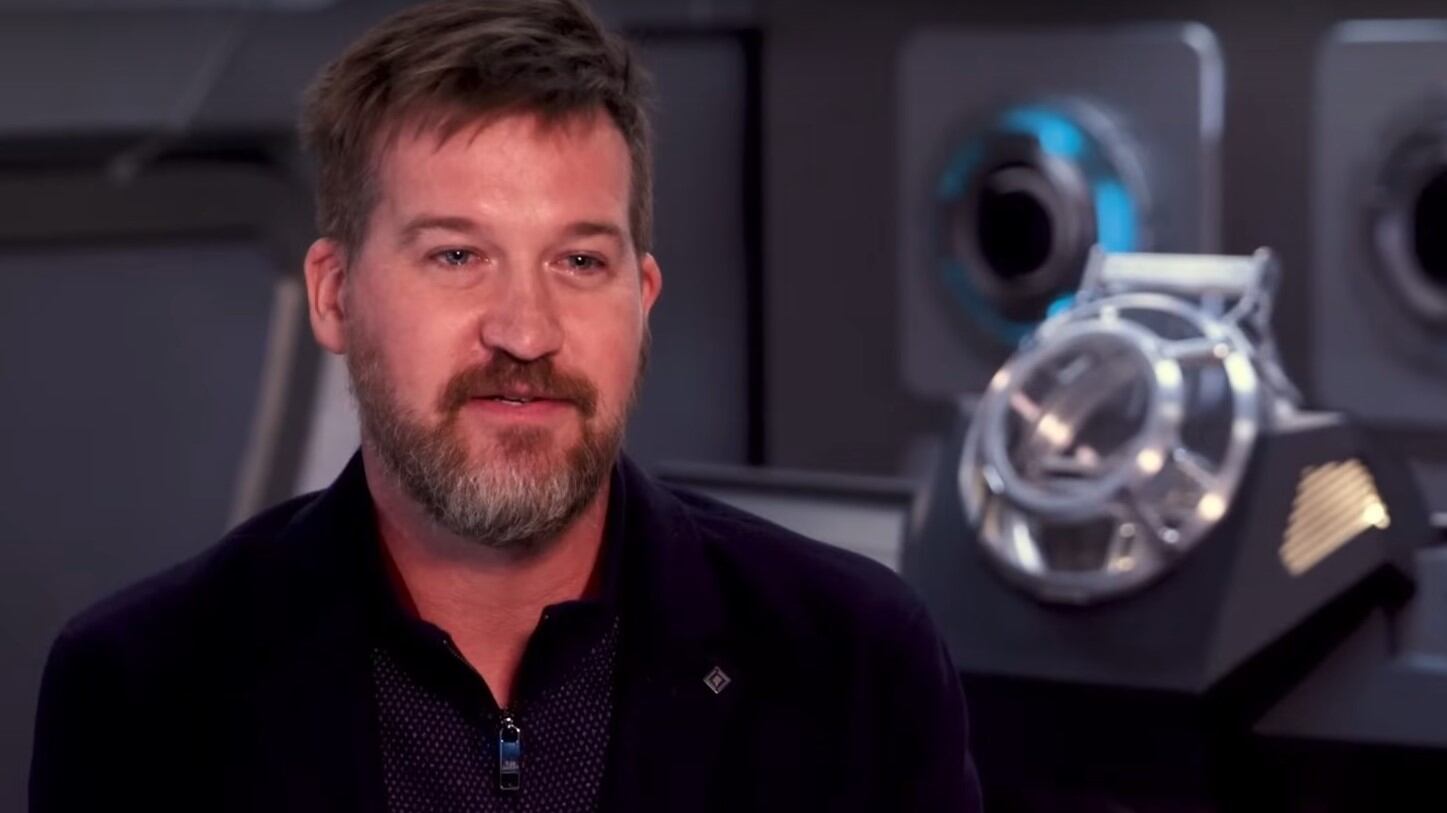 Addio a Kenneth Mitchell, l'attore di Star Trek era malato di Sla