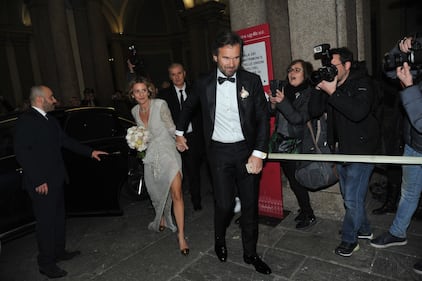 Carlo Cracco sposa Rosa Franti: matrimonio vip a Palazzo Reale 4