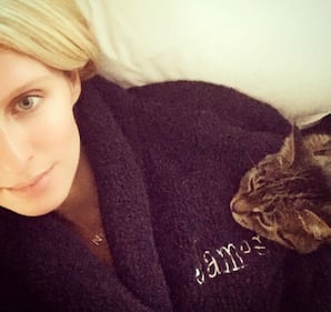 Incinta la sorella di Paris Hilton 12