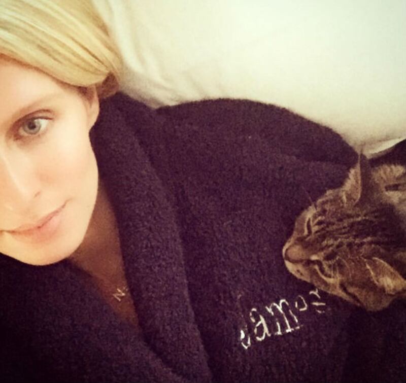 Incinta la sorella di Paris Hilton 12