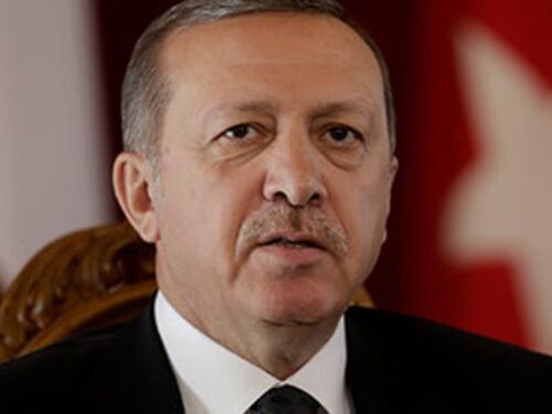 "Dietro la firma di Erdogan c'è l'aggressività del potere"