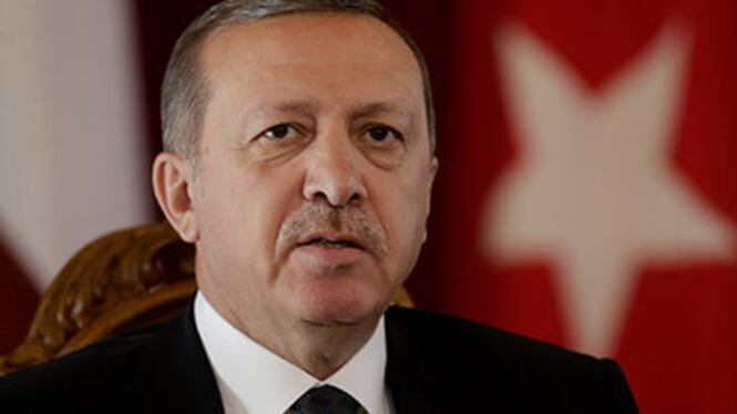 "Dietro la firma di Erdogan c'è l'aggressività del potere"