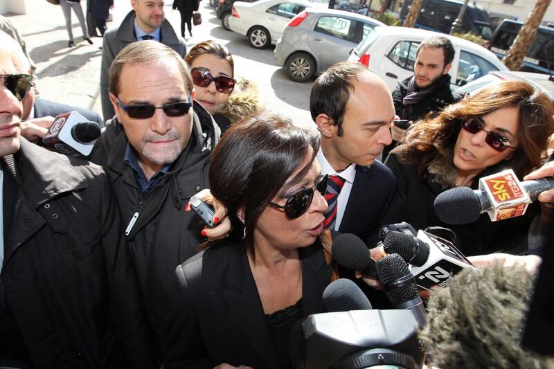 Caso Claps, il processo di appello 2