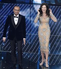 Virginia Raffaele, non solo Ferilli: le foto 14