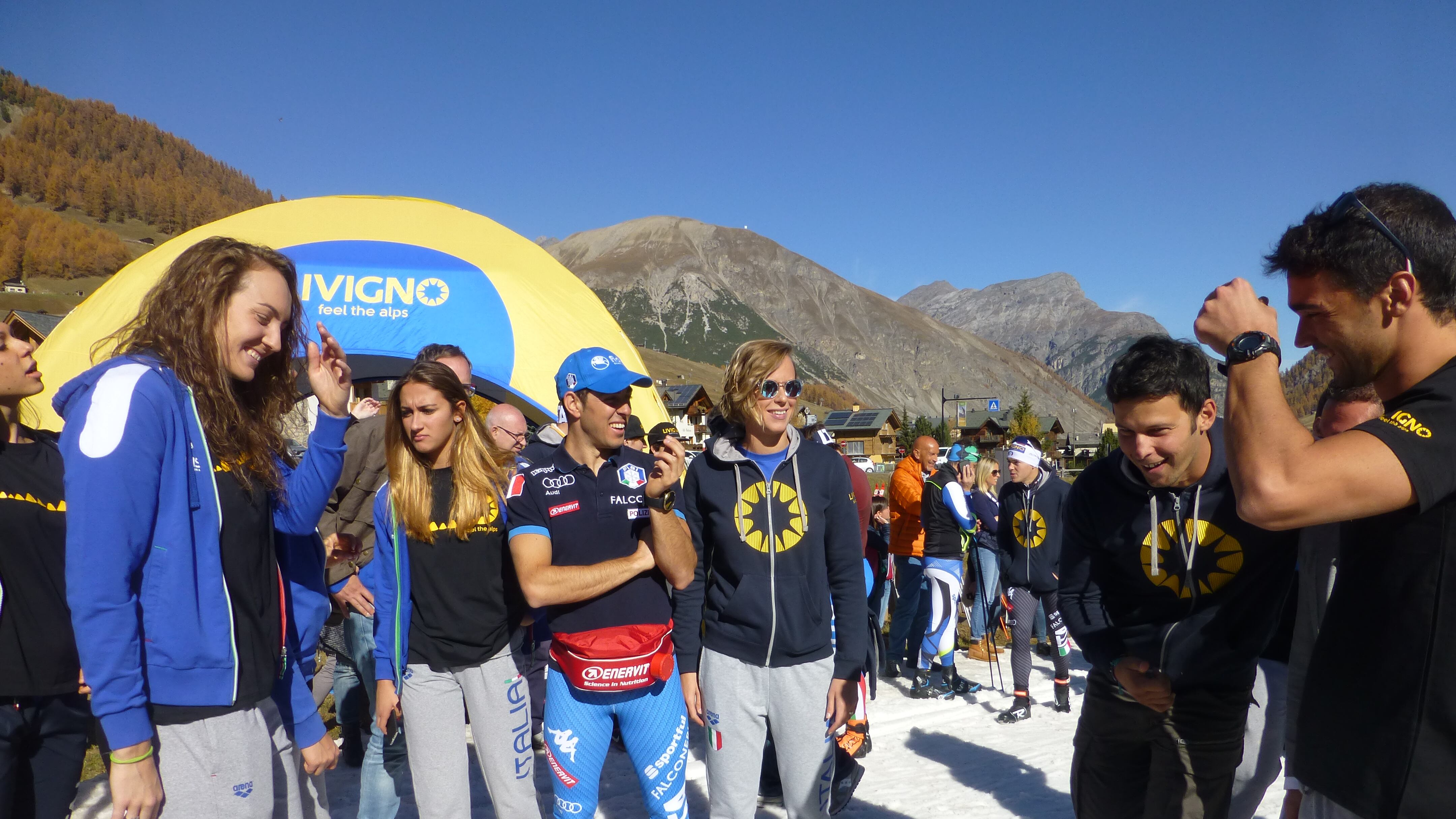 Fede&Fede, uniti dall'oro divisi solo da due vocali