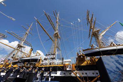 Nave Vespucci 7