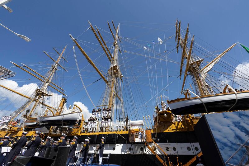 Nave Vespucci 7