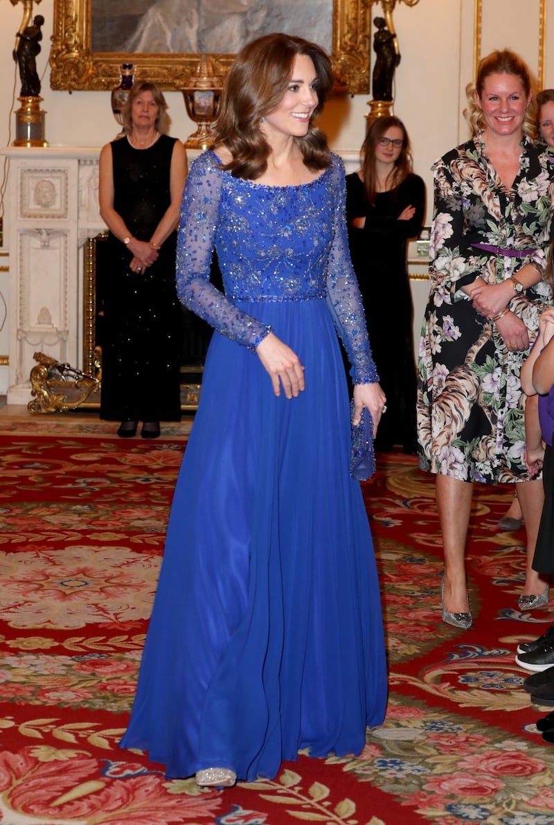 Kate Middleton, le foto della duchessa 8