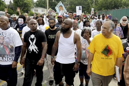 Ferguson, un anno dopo 5