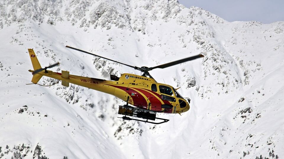 Valanga travolge uno scialpinista in Valle d’Aosta