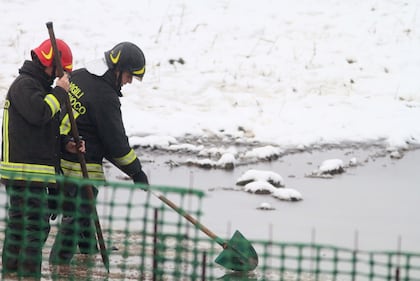 Le ricerche di Yara Gambirasio, scomparsa il 26 novembre 2010 7